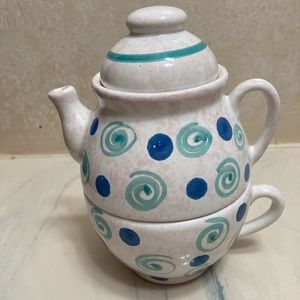 Tea For One